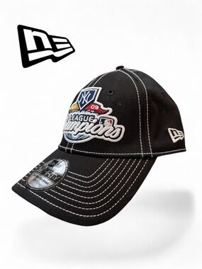 New Era New York Yankees 2009 League Champions Hat - OSFM